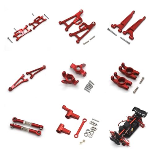 Hyper Go H14bm accessoires métal de rechange MJX 14210 14209 RC