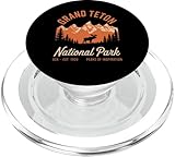 parco nazionale grand teton avventura wyoming popsockets popgrip per magsafe