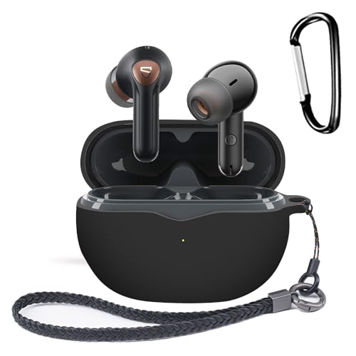 Amazon | SOUNDPEATS Air4 Pro 用 ケース YAJOJO ワイヤレス