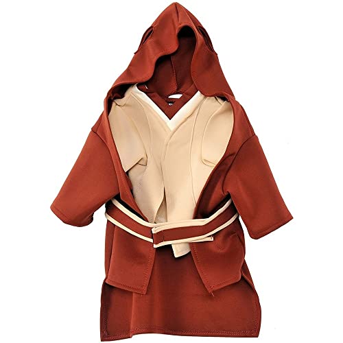 Rubie's Star Wars Classic Jedi Robe Pet Costume, Extra-Large