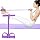 Multi-Function Tension Rope – 4 Tube Resistance Bands with Handles – Sit Up Exercise Equipment Home Gym Tummy Trainer for Men