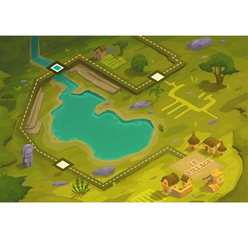 Jeu de stratégie Nathan Pacha Lama - vue 6