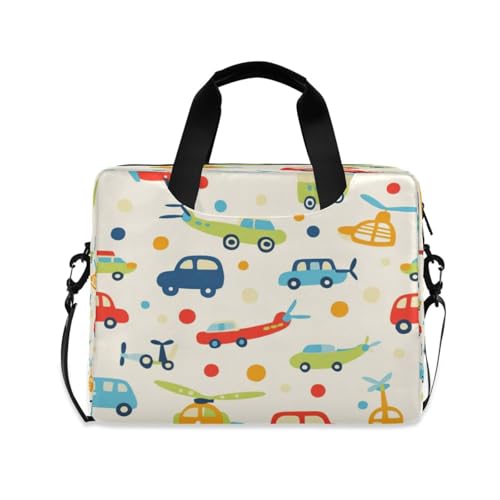 Bolso para laptop estilo maletín de negocios miniatura 1