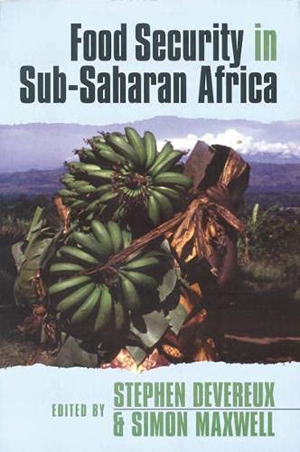 Food Security In Sub-Saharan Africa #TOP5