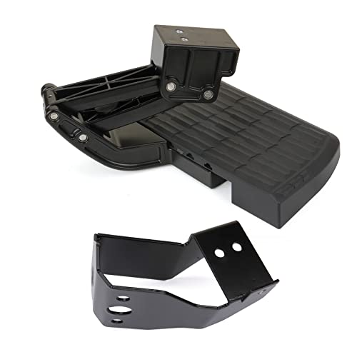 Hspswifter 75306-01A Rear Bed Step Compatible With 2009-2018 Ram 1500 2010-2018 Ram 2500 3500 (Excludes Dual Exhaust & Ecodiesel Models) Oe# 75306-01A (2009-2018 Ram 1500) #TOP3