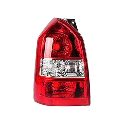 Feu arrière boîtier de rechange plastique gauche pour Hyundai Tucson 2006-2012