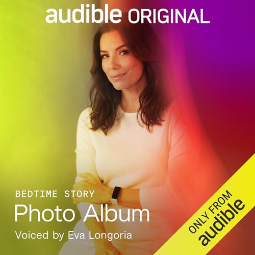 Photo Album : Audible Sleep episode artwork