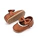 Infant Boy Shoes Sole Infant Shoes Party Infant Princess Bowknot Shoes Crib Dress Girls Rubber Wedding for First Walking Toddler Baby Boots Infant Fashion Brown