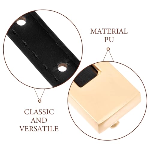 Women Thin PU Leather Belt Skinny Faux Leather Belt for Jeans Dress with Golden Buckle2