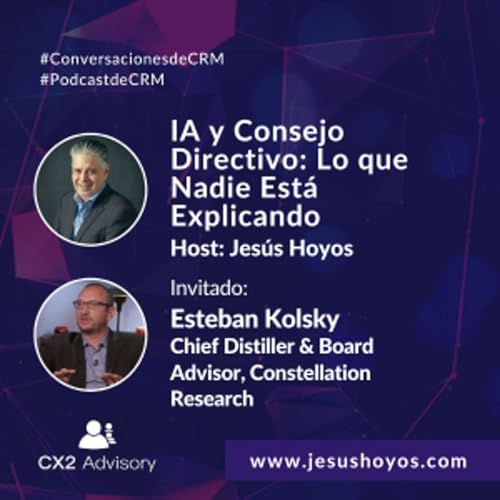 IA y Consejo Directivo: Lo que Nadie Est&aacute; Explicando