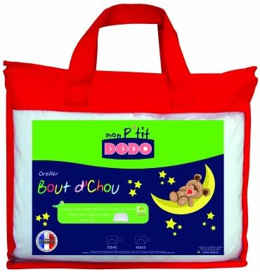 Dodo Bout D Chou Poduszka Pod Glowe Chroniaca Przed Roztoczami Biala 40 60 Cm Amazon Pl Dom I Kuchnia