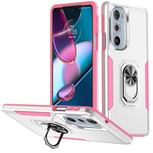 Coque Motorola Edge Plus 2022 double couche contre les impacts