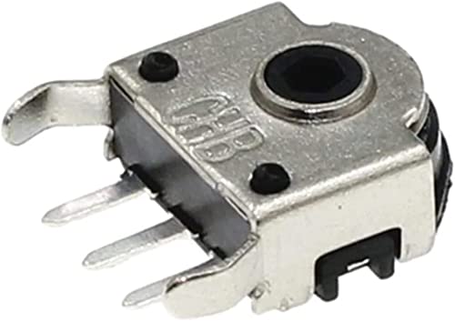 Coder de ratón micro switch de 5 mm para reparación de rodillo, paquete de 10 unidades 3