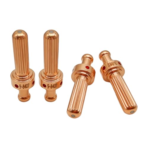 Electrodos 9-8407 para solucionar el desgaste en antorchas plasma PCH-62 y PCH-102 3
