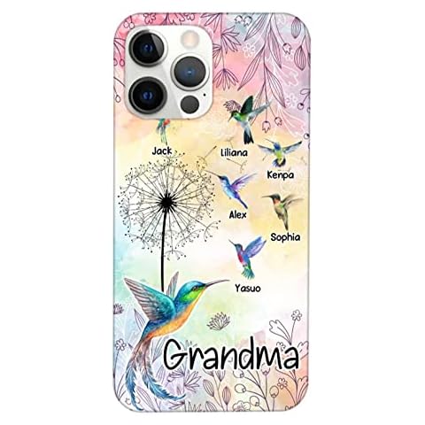IZI POD Hummingbird Phone Case Cover