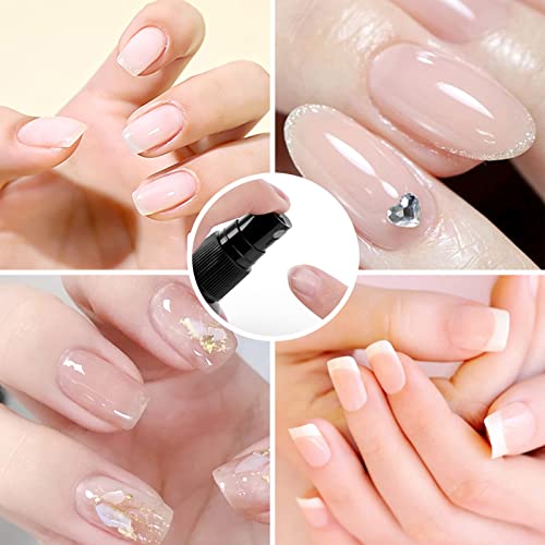 3Pcs Nail Cuticle Softener Spray, Cuticle Removing Fluids To Remove Dead Skin, Manicure Pedicure Art Accessory For Home Salon Women And Men (30Ml/Per Bottle) #TOP5