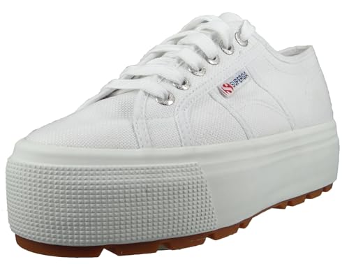 Superga Women's 2790 Tank Cotu Sneaker