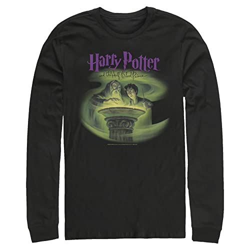 T-Shirt Prince Warner Bros 4XL Noir Plus de Longueur pour Homme Grand