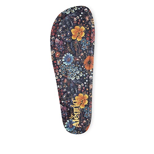 Image of Alegria Womens Classic Midnight Garden Special Edition Footbed 10.5-11 M US