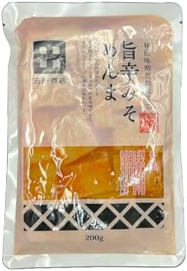 （13:30時点） 田所商店旨辛みそめんま200ｇ×4袋