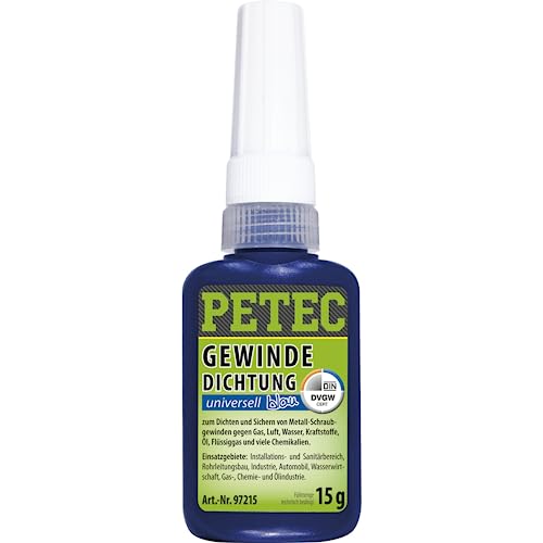 Petec 97215 uszczelka wątkowa, 15 g