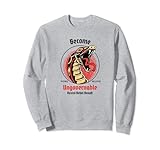 Conviértete en ingobernable Resist Rebel Revolt (Snake Print) Sudadera