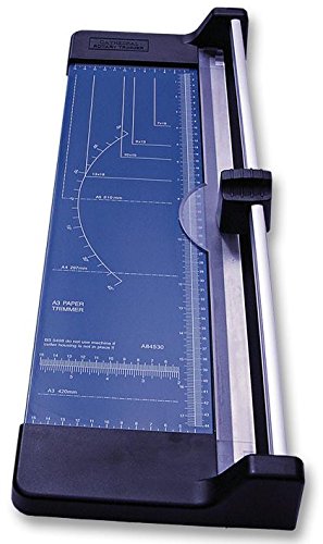 CATHEDRAL ART453 A3 Rotary Paper Trimmer - 8 Sheet Capacity
