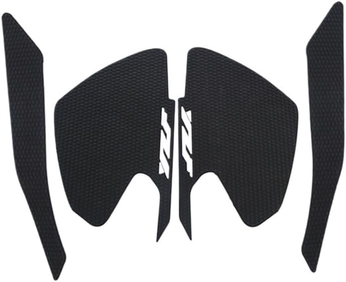 for YZF R3 2019-2022 2020 Motorcycle Side Fuel Tank Pad Protector Decal Gas Knee Traction