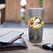 Disney Pixar Incredibles Jack-Jack vs. Raccoon Stainless Steel Insulated Tumbler