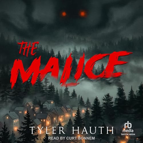 『The Malice』のカバーアート