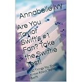 Are You Taylor Swift’s #1 Fan? Take the Swiftie Test!: 100 Things You Should Know About Taylor Swift -  Audible