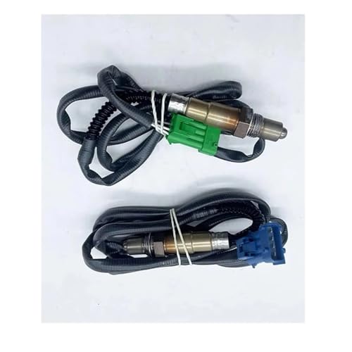 Sonde lambda Citroën Evasion résout voyant moteur et ratés O2 - 2