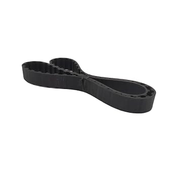 Geeyu 425H Timing Belt 85 Teeth Trapezoid H Rubber Timing Belt Length 1079.5mm Width 15mm 35mm 19.1mm 25mm Synchronous BeltWidth 25.4mm
