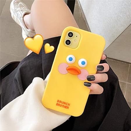 Amazon Co Jp 新デザイン かわいい チーク ひよこ 雛 シリコン アイフォンケース 希少 スマホケース Iphone 7 7plus 8 8plus X Xs Xr Xsmax 11 11pro 11promaxおしゃれ 携帯ケース プレゼント Iphone12 12pro イエロー 家電 カメラ