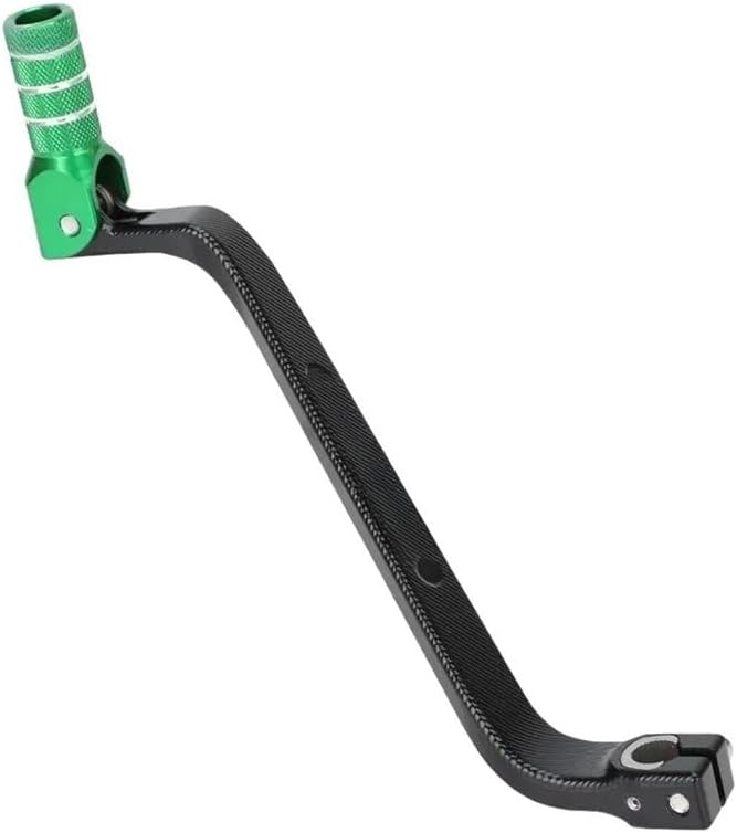Motorcycle Gear Shift Lever Motorcycle Accessory CNC Folding Gear Shift Lever Pedal for KLR 650 for Adventure for Traveler 2022-2023 Aluminum Alloy