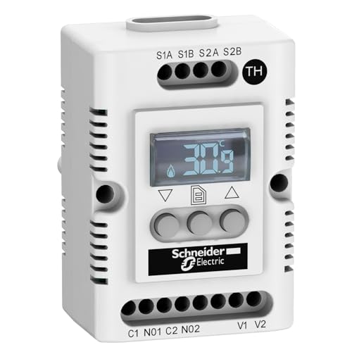 Thermostat électronique 9-30V évitez la surchauffe de vos circuits