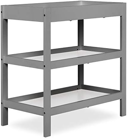 Dream On Me, Ridgefield Changing Table, Storm Grey