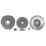 Transmission Clutch and Flywheel Kit Compatible With Subaru Forester 2.5L H4 2010 2009 2008 2007 2006 2005 2004 2003 2002 2001 2000 1999 1998 P-4878811