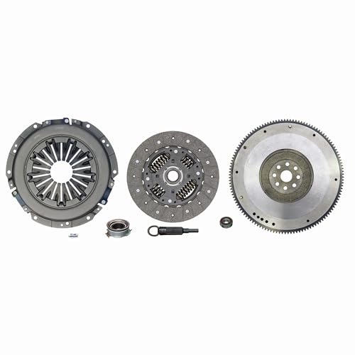 Transmission Clutch and Flywheel Kit Compatible With Subaru Forester 2.5L H4 2010 2009 2008 2007 2006 2005 2004 2003 2002 2001 2000 1999 1998 P-4878811