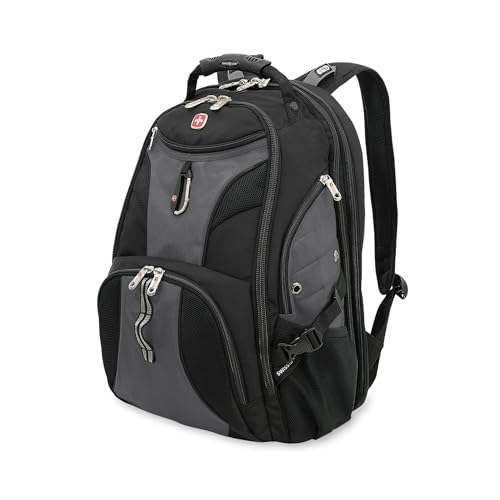 SWISSGEAR 1900 ScanSmart Laptop Backpack