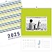 Produktbild heaven+paper Fotokalender 2025 selber gestalten  Kalender personalisiert farbenfroh bunt A4 mit Fotos selbst gestalten - Foto Wandkalender als Geschenk 2025 für Freundin, Familie (SUNNY)