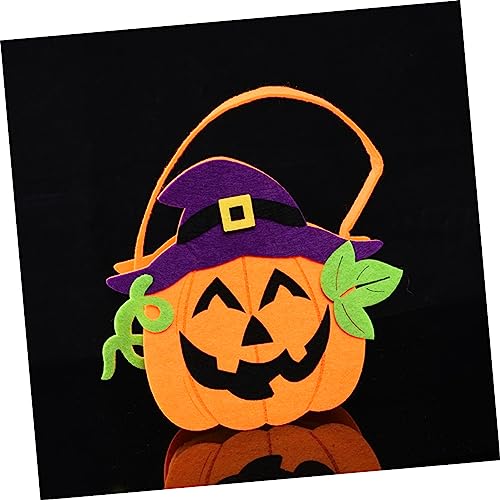 HOOTNEE 2 Pçs Sacos De Doces De Halloween Sacos De Guloseimas Para Crianças Saco De Presente De Fest
