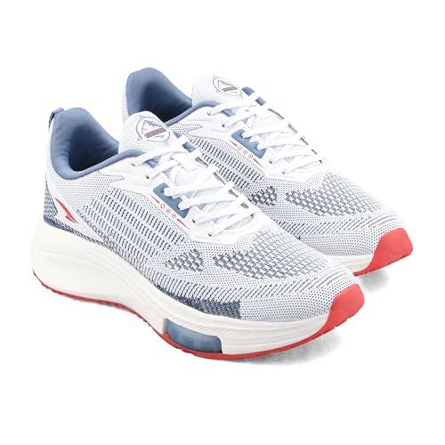 Image of ASIAN Titan-16 Men's Running Shoes | Lightweight Knit Mesh Upper | Breathable Airflow Design | EVA Grip Sole Comfortable Daily Use