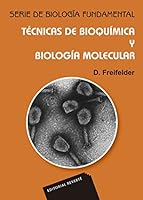 Técnicas de bioquímica y biología molecular 8429118195 Book Cover