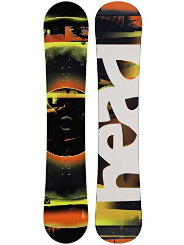Planche de snowboard HEAD True Noir mixte pour adulte adepte de glisse freestyle et piste