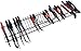 MLTOOLS | Pliers Organizer | Pliers Cutters Organizer | Rack Holder Storage | 30 inch Long Holds 32 Tools | P8241