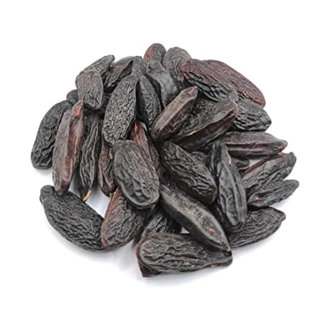 Dried Tonka Beans Whole Class A 25g - 1.95Kg Dipteryx odorata (25 Grams) Cover