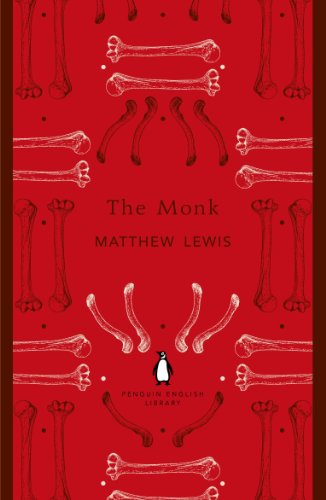 The Monk by Matthew Lewis