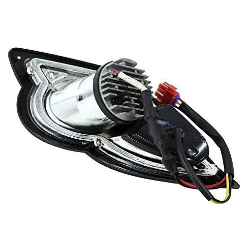 Golf Cart Yamaha Led Light Kit Fit Yamaha Drive G29 2007-Up I Led Headlights And Led Tail With Upgrade Harness Wires #TOP6
