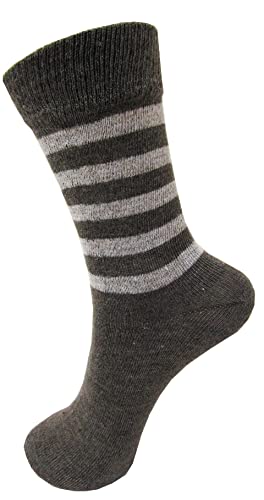 Image of RC. ROYAL CLASS SOFT WOOLEN BLEND MULTICOLORED SOCKS FOR BOYS & GIRLS PACK OF 5 (age group 1-13 years)